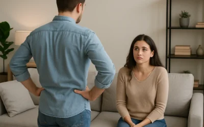Cómo la terapia de pareja en línea puede ayudarte con una pareja autoritaria