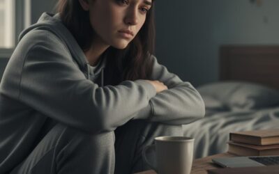 Depresión encubierta: cuando “estoy cansado” significa algo más
