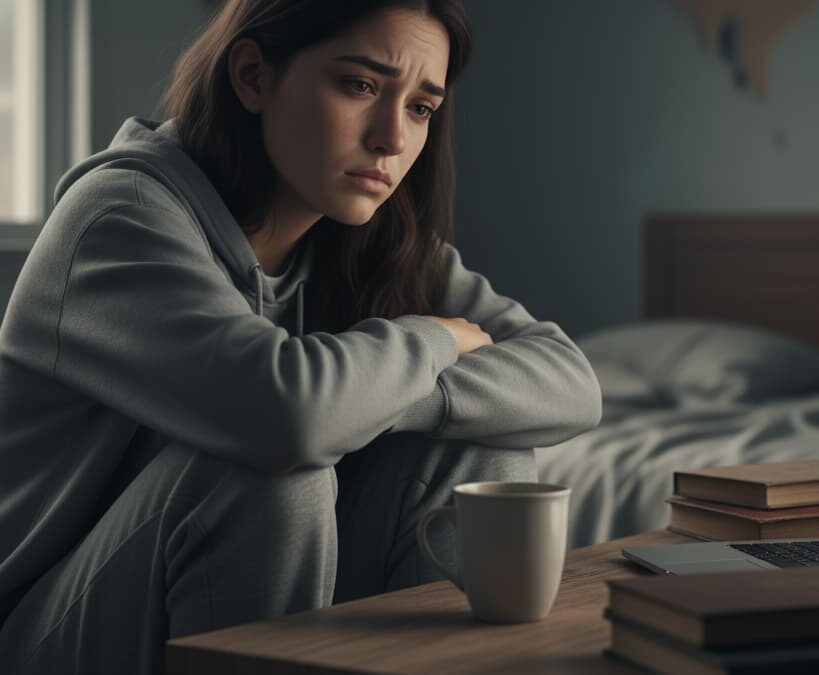 Depresión encubierta: cuando “estoy cansado” significa algo más